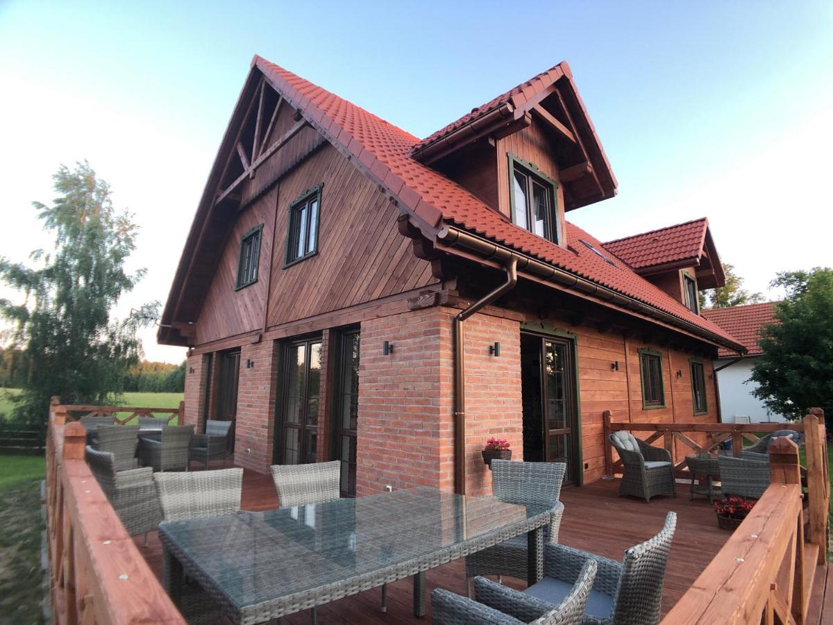 Wypoczynek Pod Lipami Bed and Breakfast Ruciane-Nida Εξωτερικό φωτογραφία
