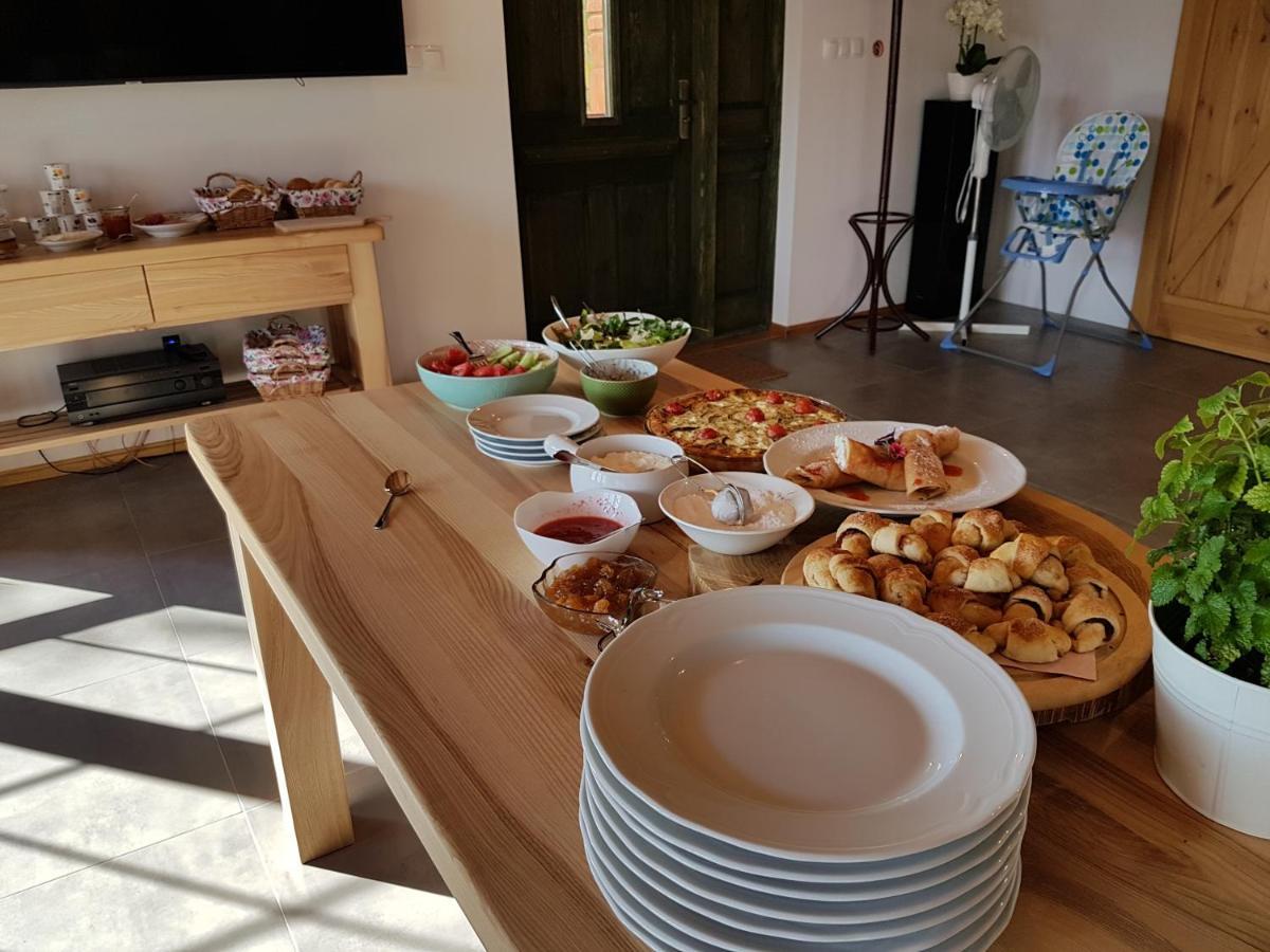 Wypoczynek Pod Lipami Bed and Breakfast Ruciane-Nida Εξωτερικό φωτογραφία