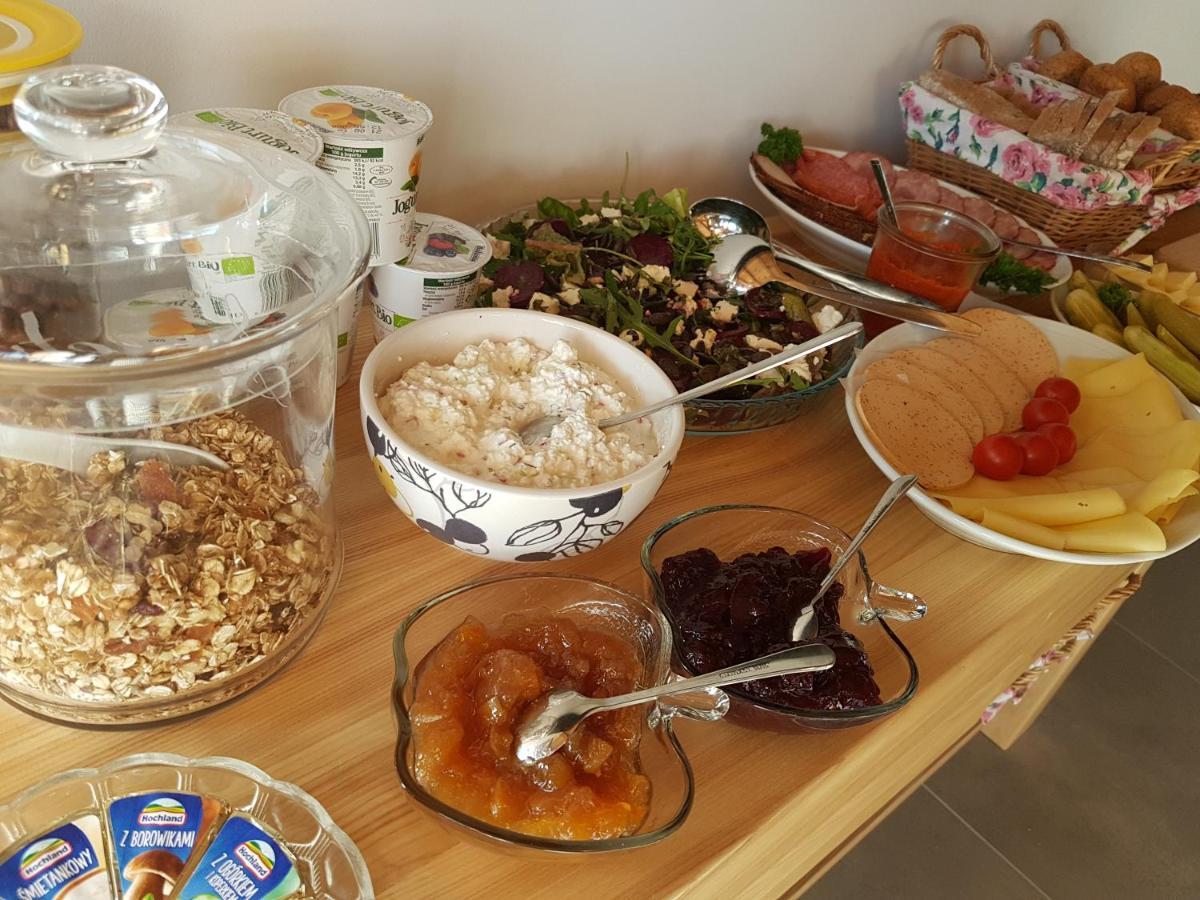 Wypoczynek Pod Lipami Bed and Breakfast Ruciane-Nida Εξωτερικό φωτογραφία