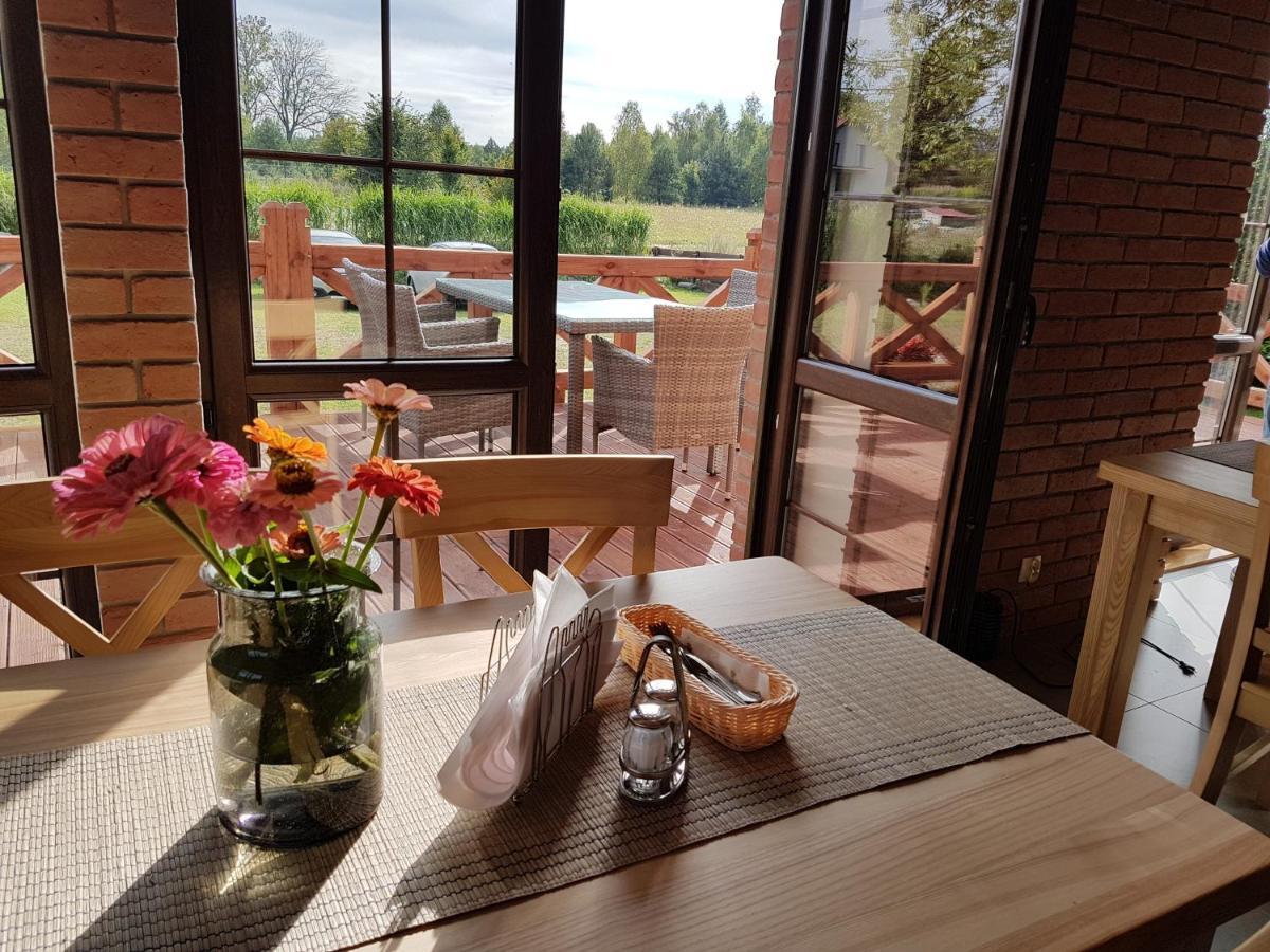 Wypoczynek Pod Lipami Bed and Breakfast Ruciane-Nida Εξωτερικό φωτογραφία