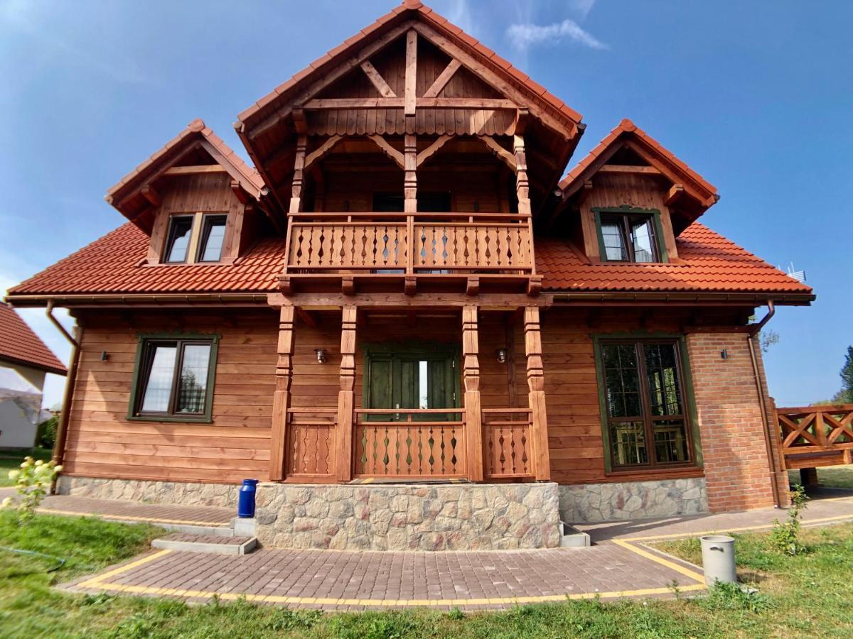 Wypoczynek Pod Lipami Bed and Breakfast Ruciane-Nida Εξωτερικό φωτογραφία