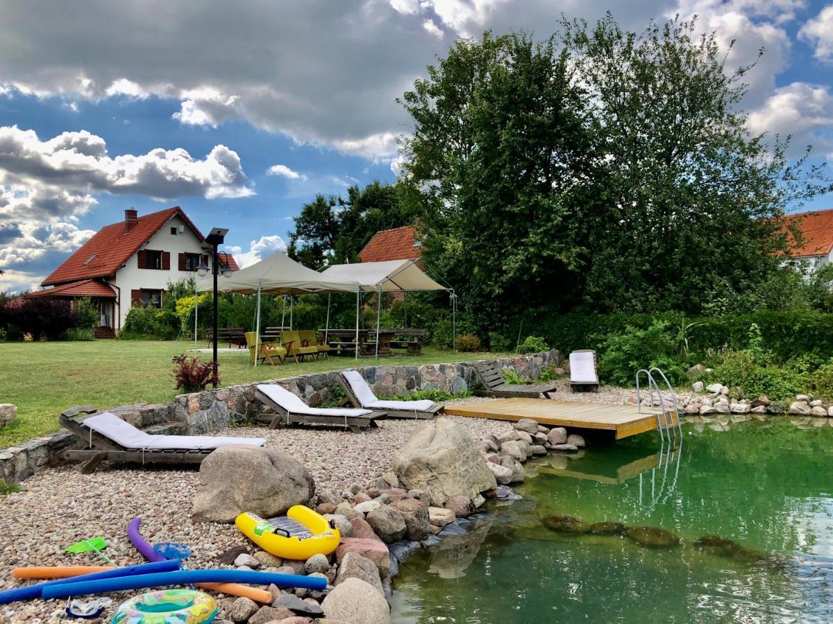 Wypoczynek Pod Lipami Bed and Breakfast Ruciane-Nida Εξωτερικό φωτογραφία