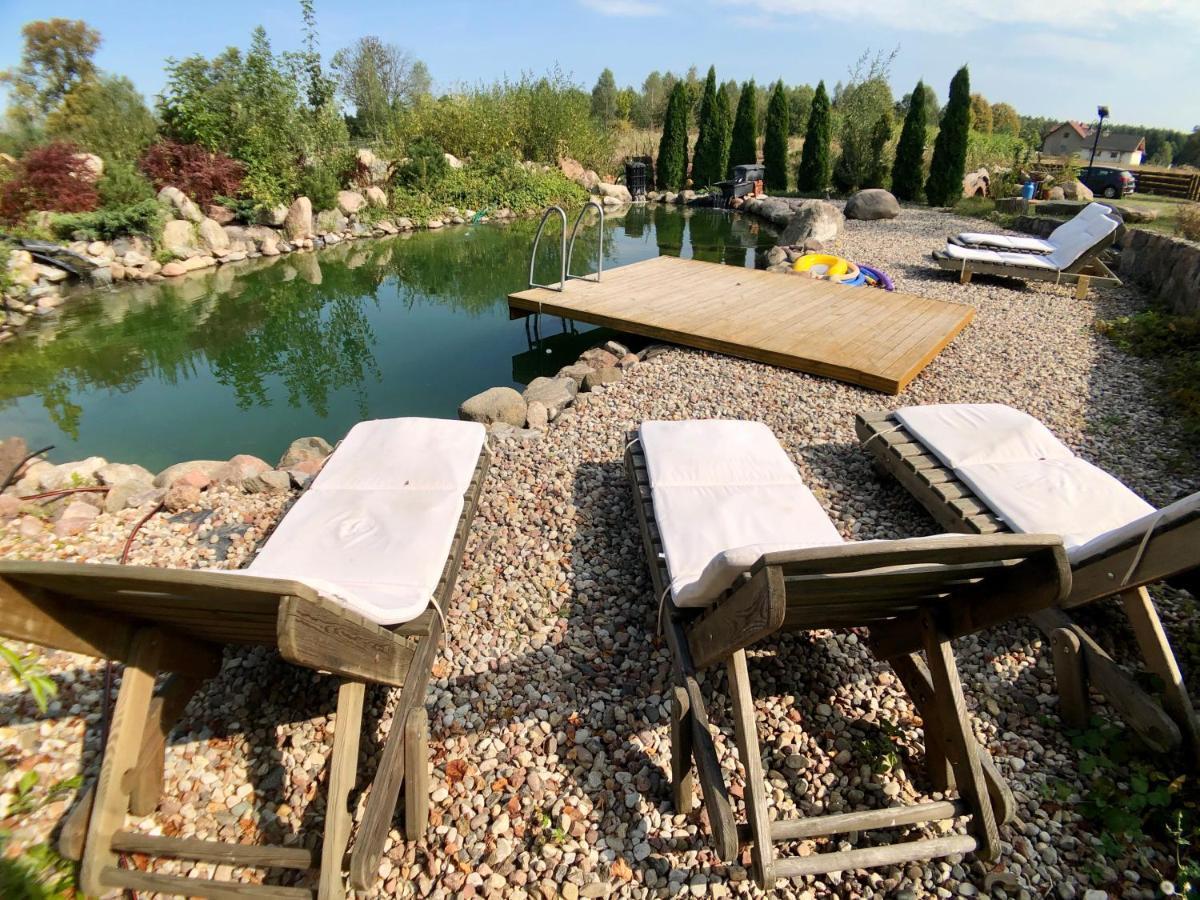 Wypoczynek Pod Lipami Bed and Breakfast Ruciane-Nida Εξωτερικό φωτογραφία