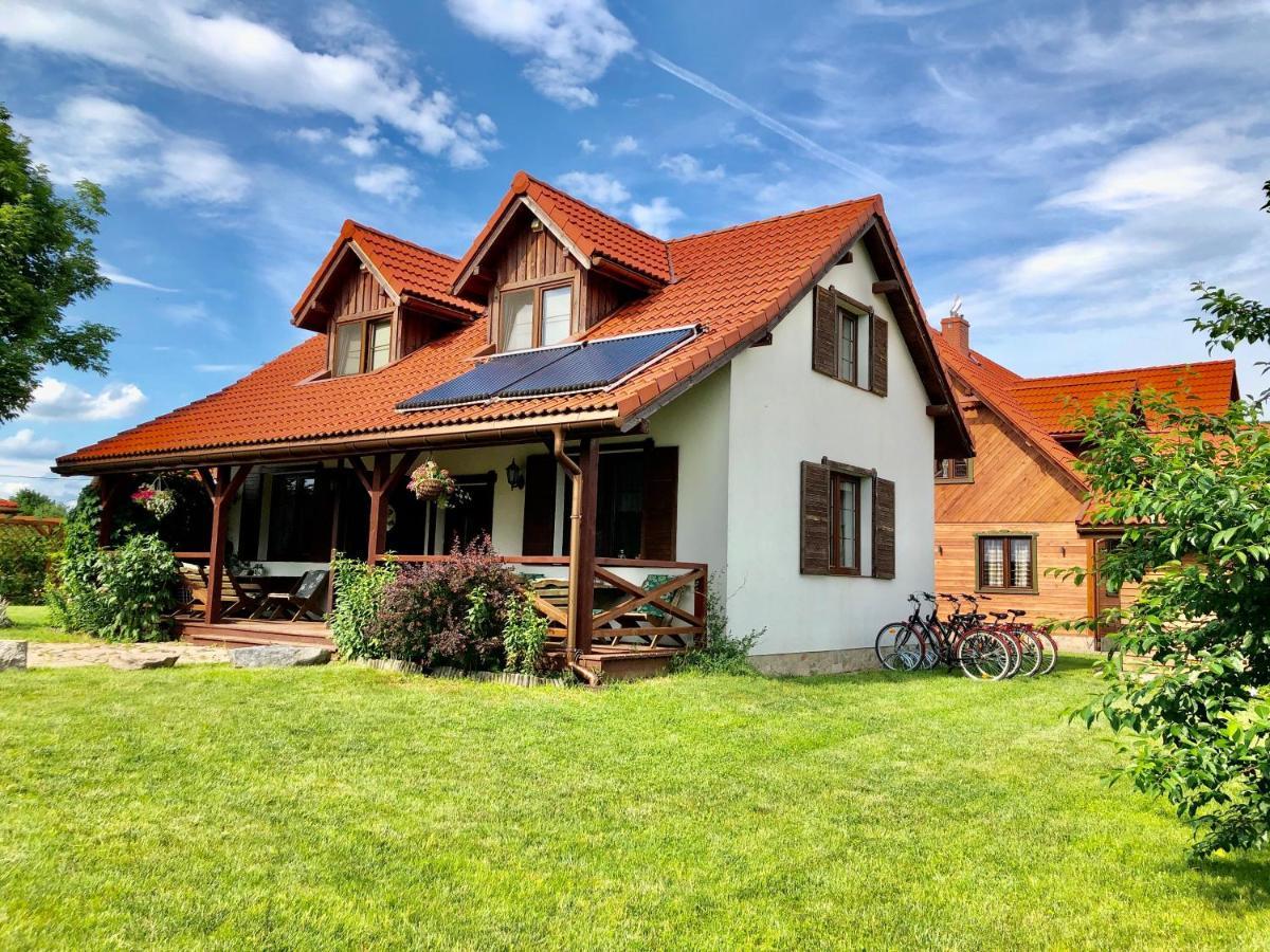 Wypoczynek Pod Lipami Bed and Breakfast Ruciane-Nida Εξωτερικό φωτογραφία