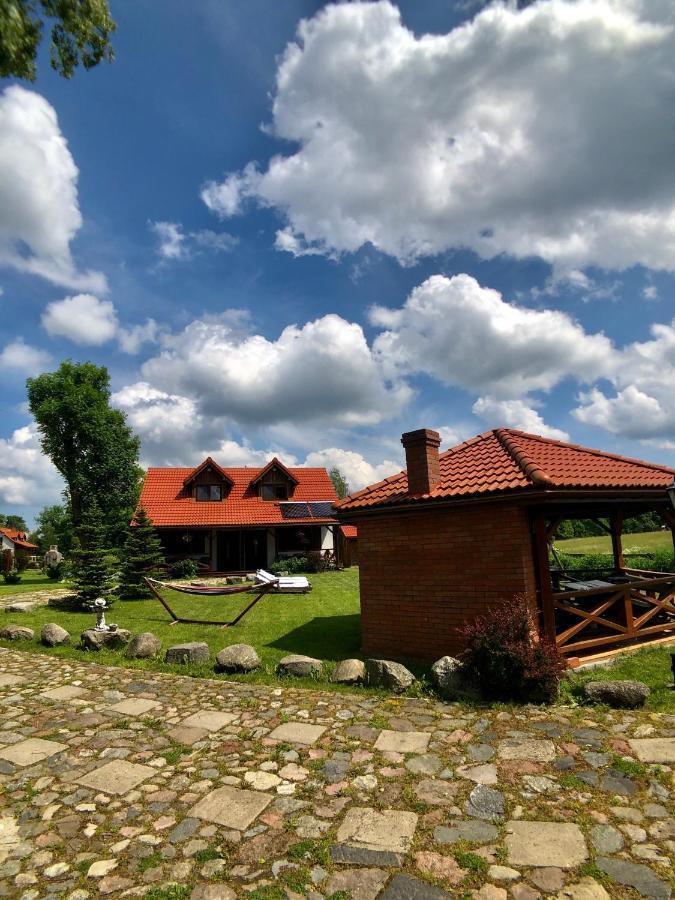 Wypoczynek Pod Lipami Bed and Breakfast Ruciane-Nida Εξωτερικό φωτογραφία