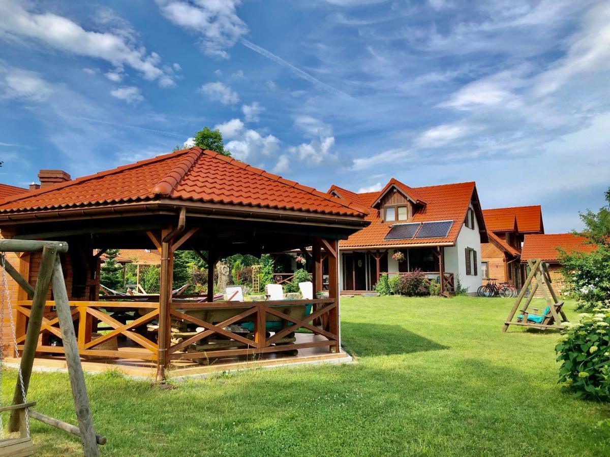 Wypoczynek Pod Lipami Bed and Breakfast Ruciane-Nida Εξωτερικό φωτογραφία