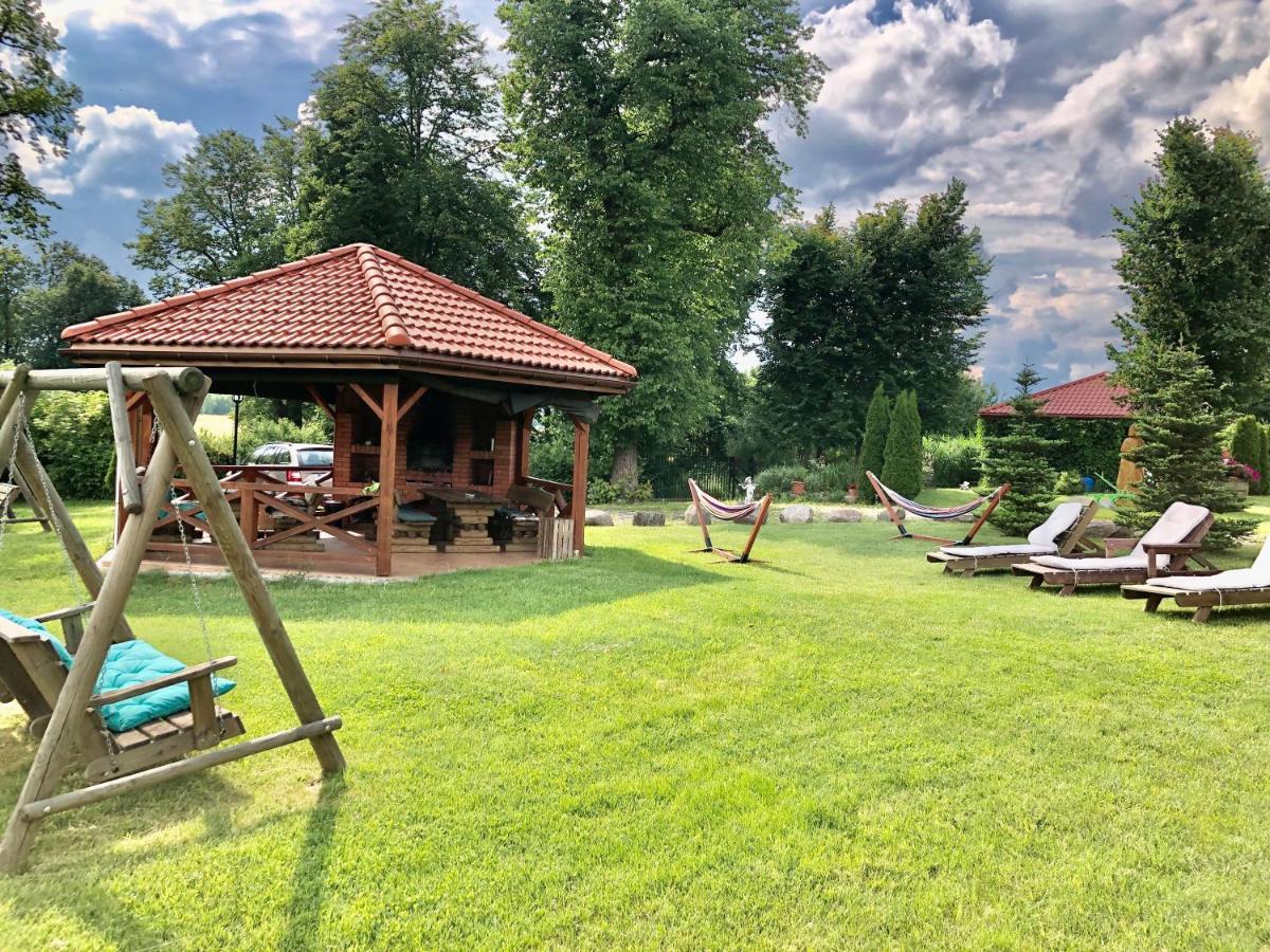 Wypoczynek Pod Lipami Bed and Breakfast Ruciane-Nida Εξωτερικό φωτογραφία