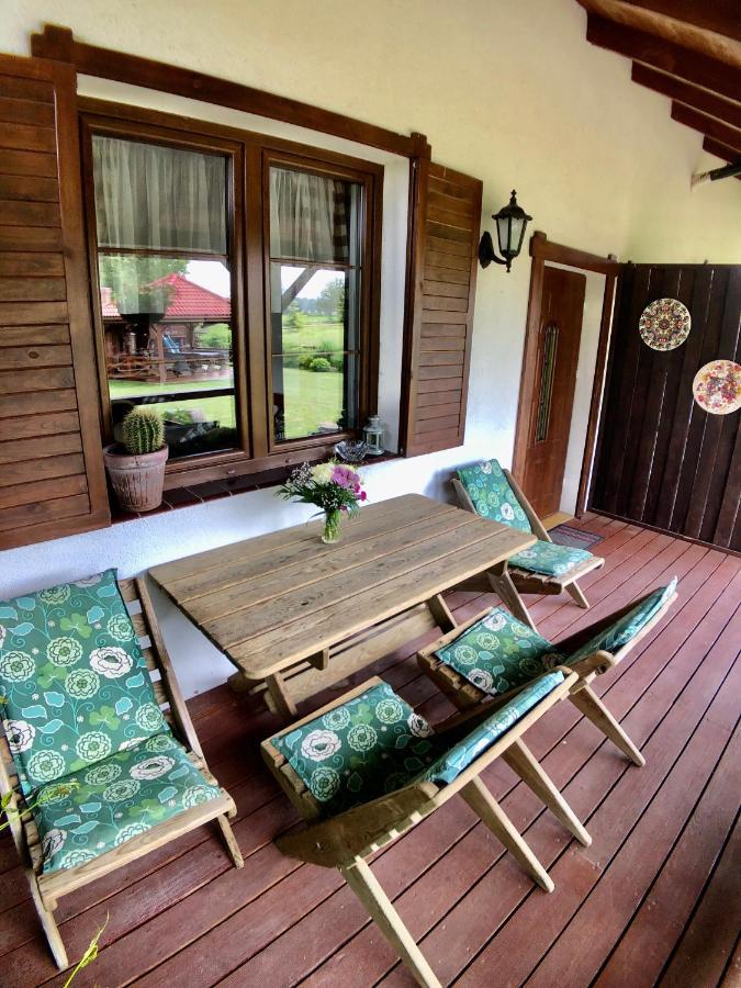 Wypoczynek Pod Lipami Bed and Breakfast Ruciane-Nida Εξωτερικό φωτογραφία