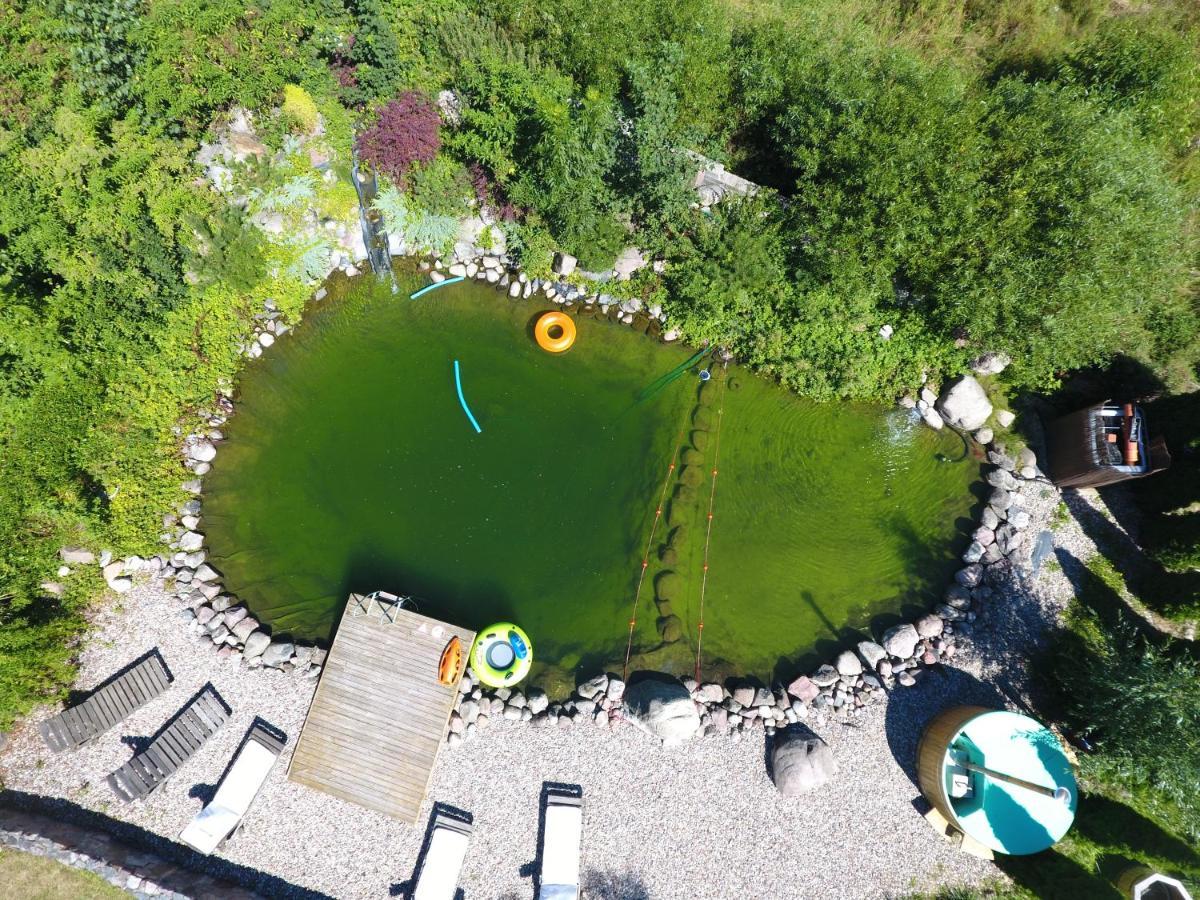 Wypoczynek Pod Lipami Bed and Breakfast Ruciane-Nida Εξωτερικό φωτογραφία