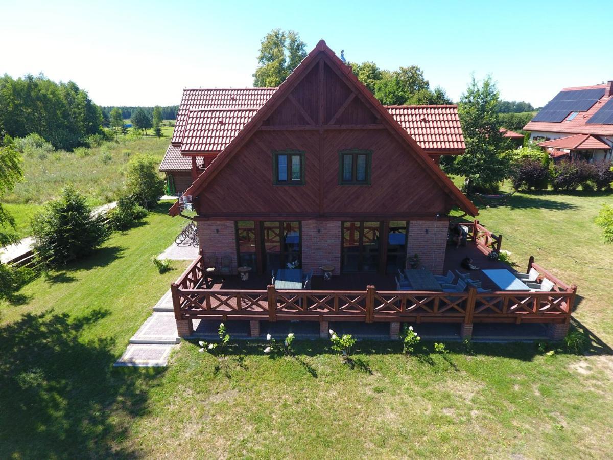 Wypoczynek Pod Lipami Bed and Breakfast Ruciane-Nida Εξωτερικό φωτογραφία