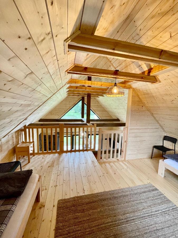Wypoczynek Pod Lipami Bed and Breakfast Ruciane-Nida Εξωτερικό φωτογραφία