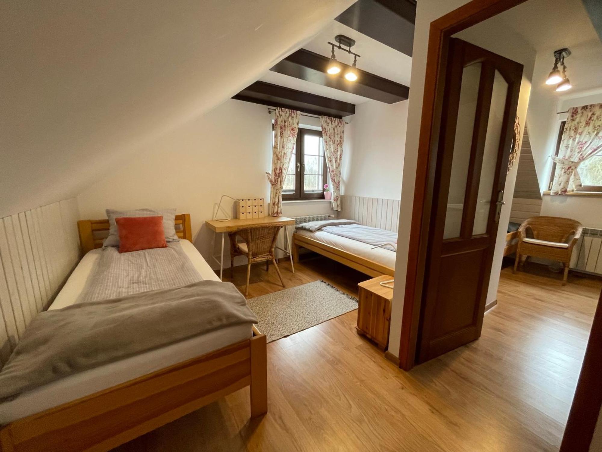 Wypoczynek Pod Lipami Bed and Breakfast Ruciane-Nida Εξωτερικό φωτογραφία