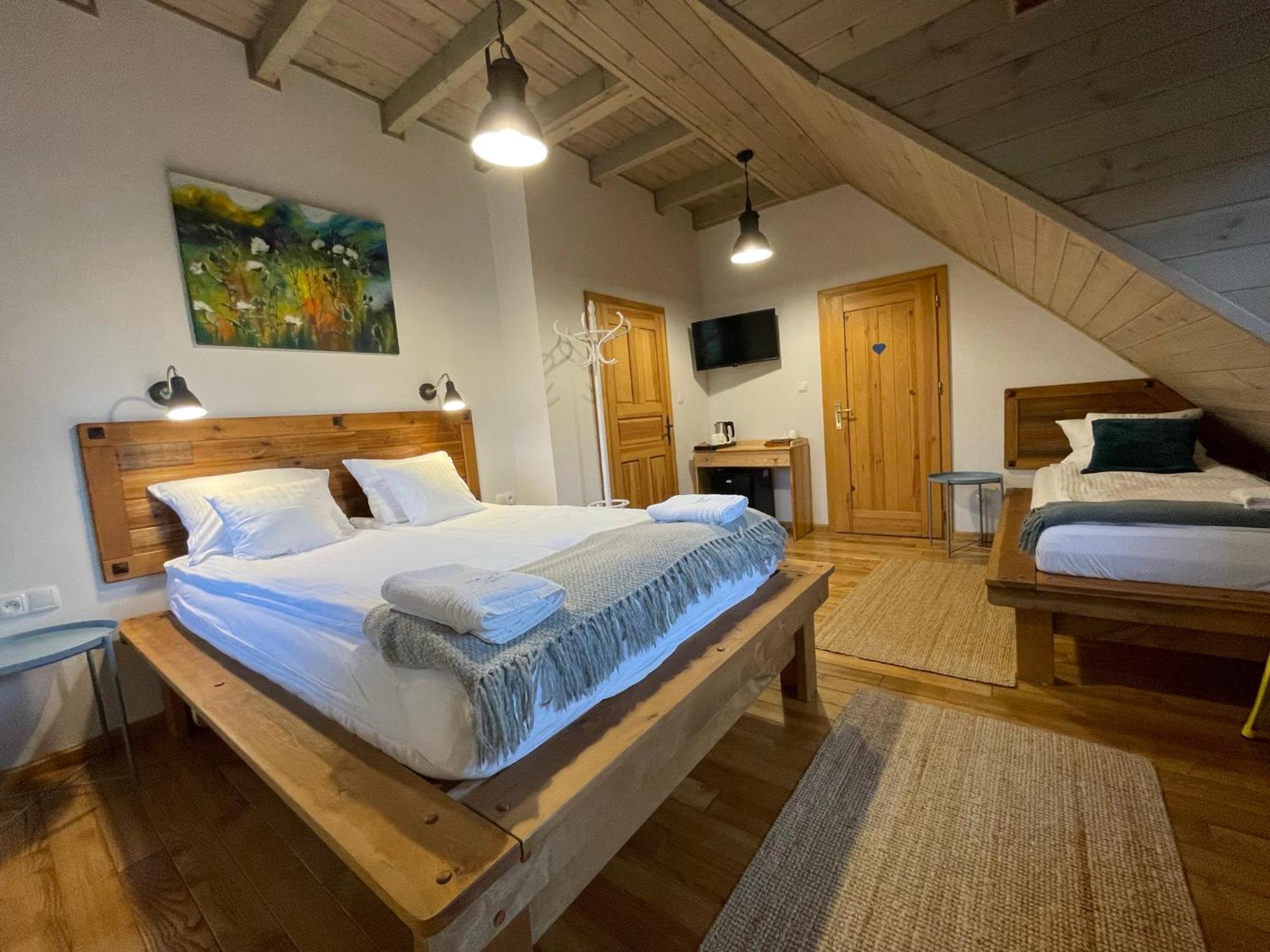 Wypoczynek Pod Lipami Bed and Breakfast Ruciane-Nida Εξωτερικό φωτογραφία