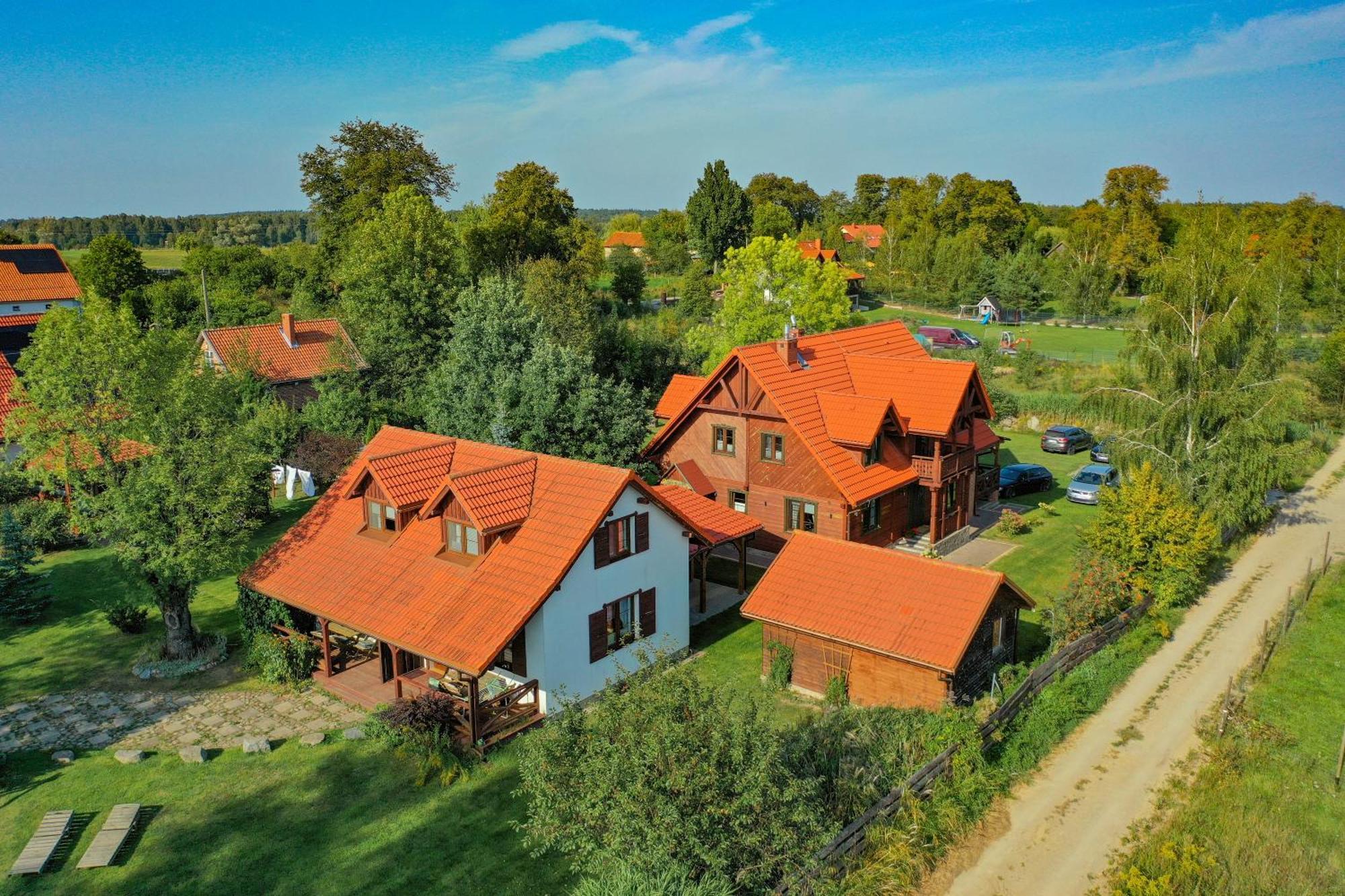 Wypoczynek Pod Lipami Bed and Breakfast Ruciane-Nida Εξωτερικό φωτογραφία