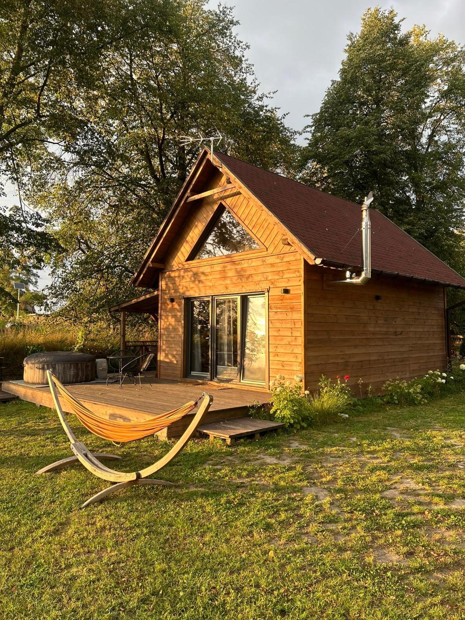 Wypoczynek Pod Lipami Bed and Breakfast Ruciane-Nida Εξωτερικό φωτογραφία