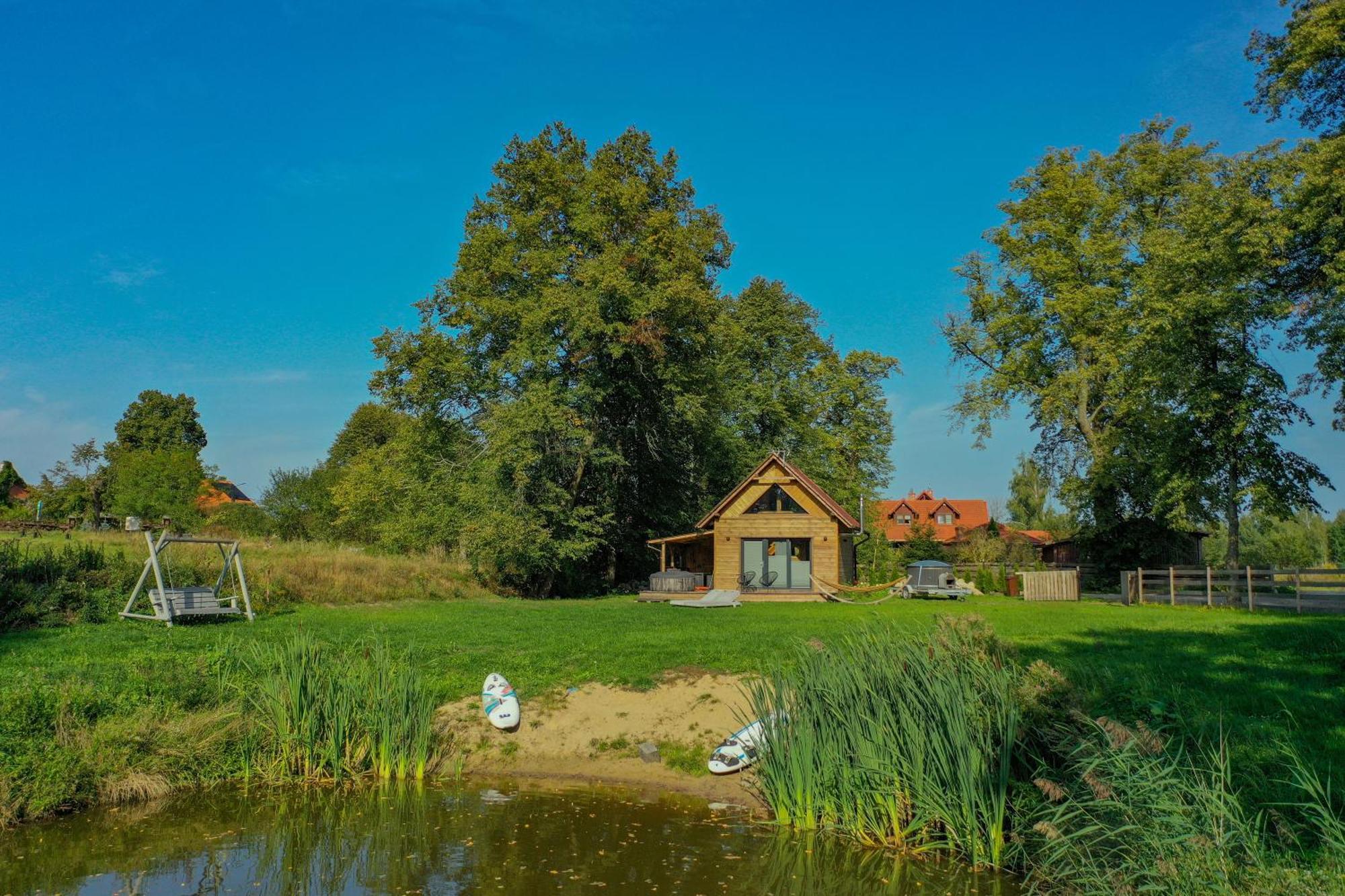 Wypoczynek Pod Lipami Bed and Breakfast Ruciane-Nida Εξωτερικό φωτογραφία