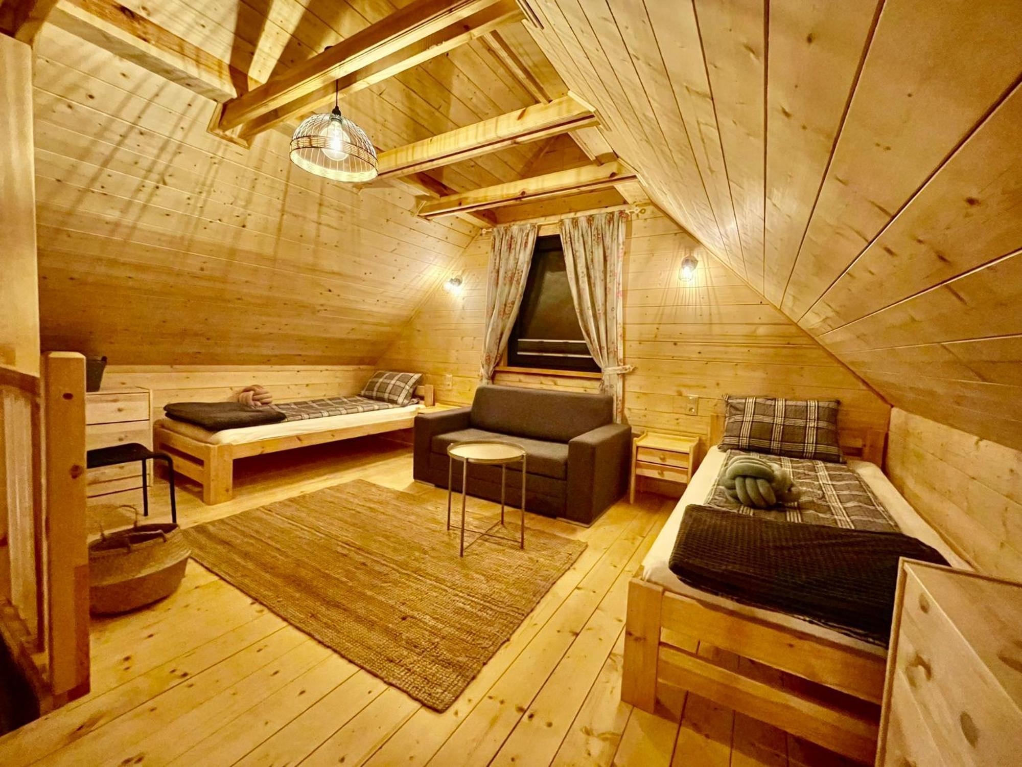 Wypoczynek Pod Lipami Bed and Breakfast Ruciane-Nida Εξωτερικό φωτογραφία