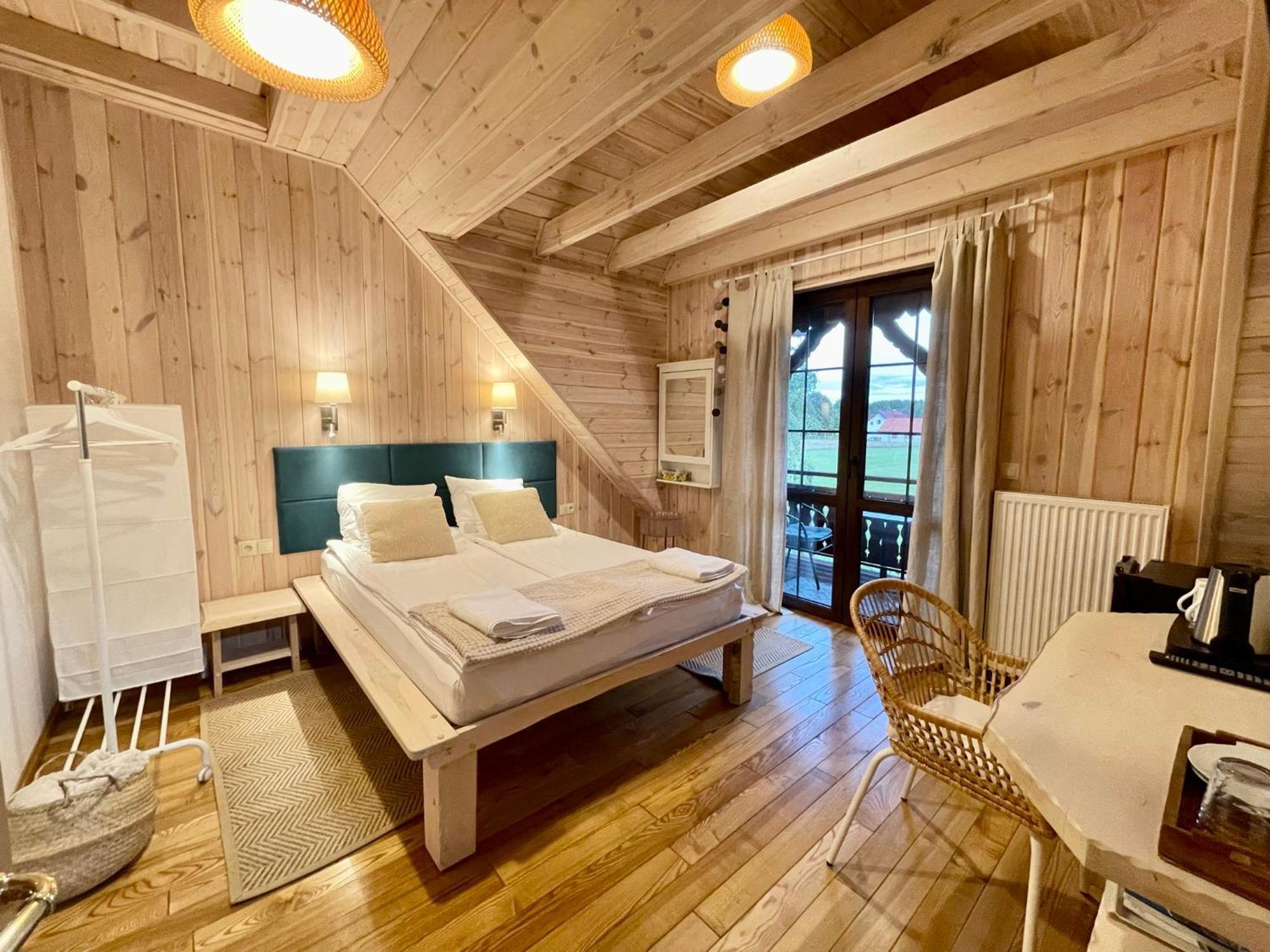 Wypoczynek Pod Lipami Bed and Breakfast Ruciane-Nida Εξωτερικό φωτογραφία